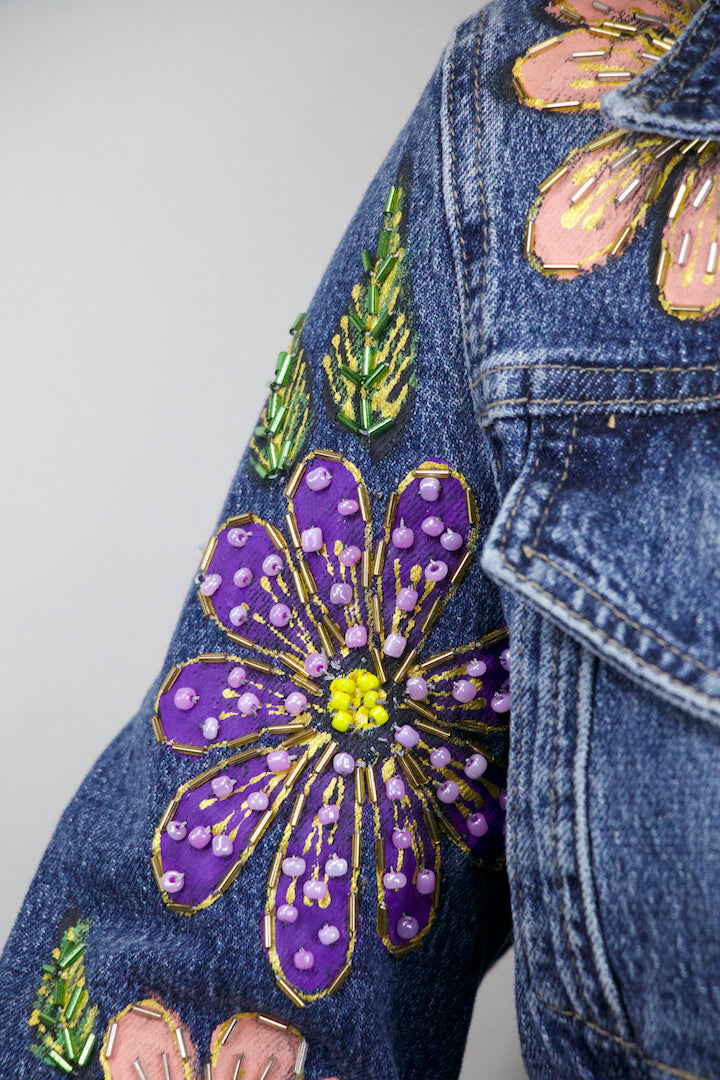 MARIPOSAS FLORES