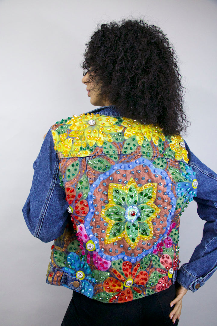 MOSAICOS FLORES
