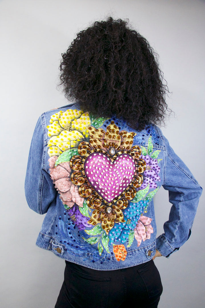 CORAZON FLORES
