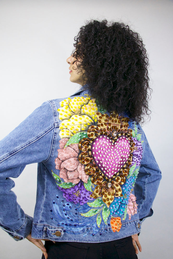 CORAZON FLORES