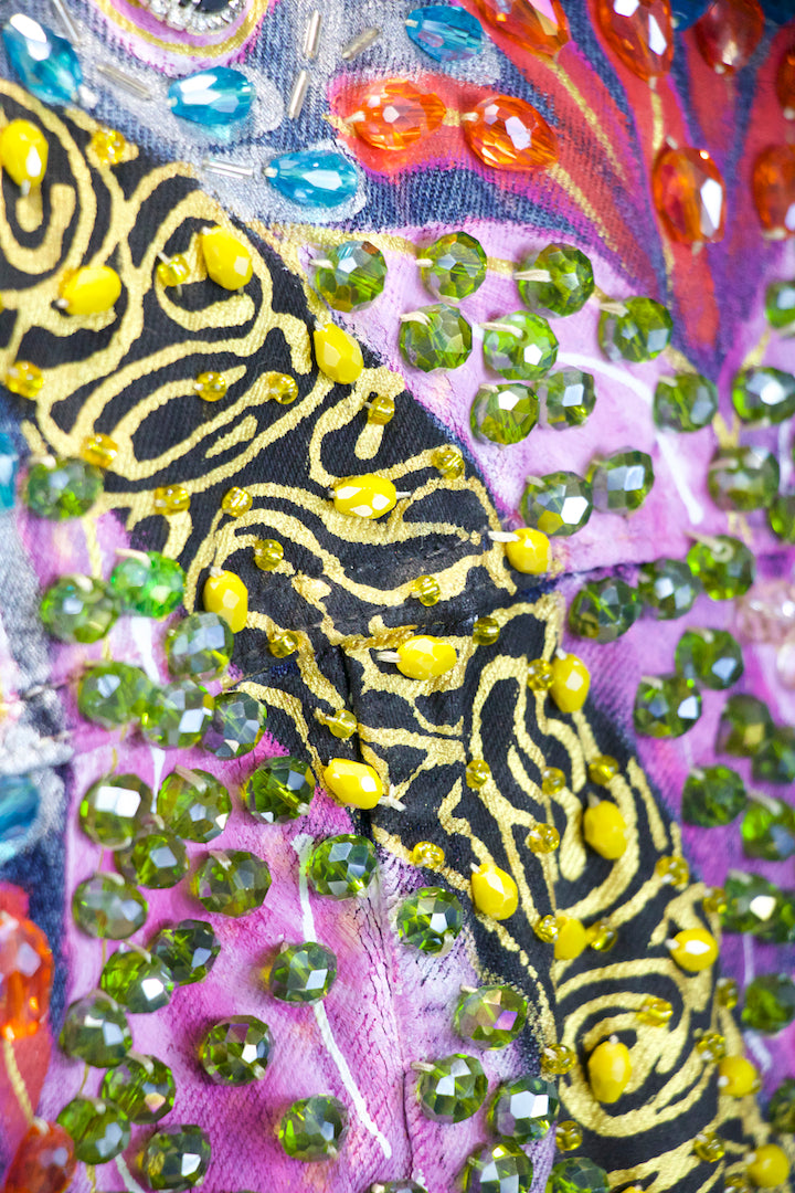 MOSAICOS FLORES