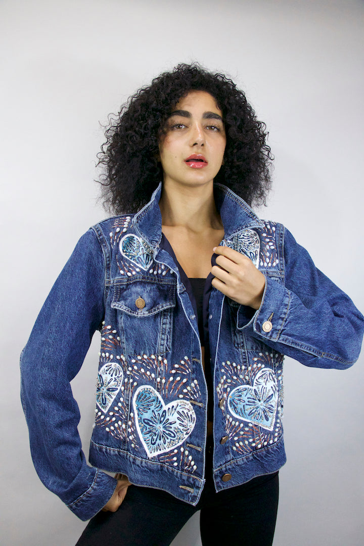 CORAZONES TALAVERA