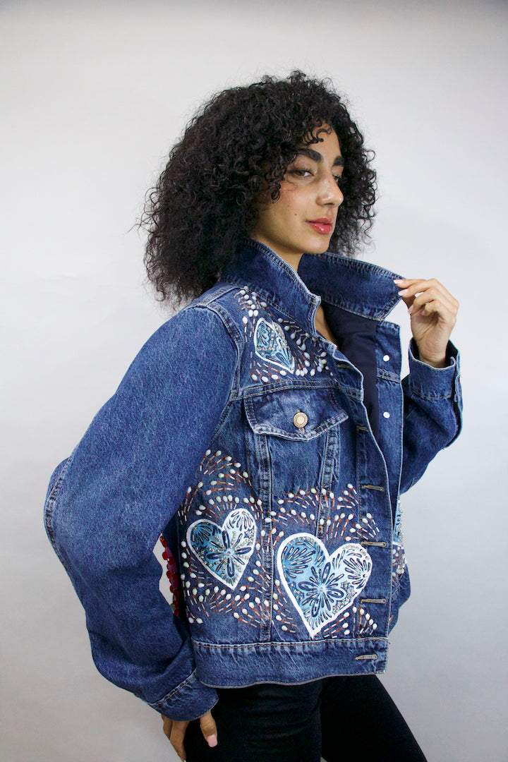 CORAZONES TALAVERA