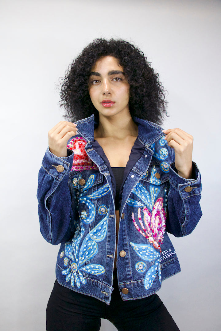 MARIPOSA CORAZON