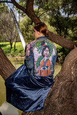 Inspiración Mulan