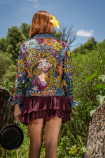Inspiración Rapunzel