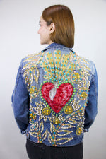 CORAZON FILIGRANAS