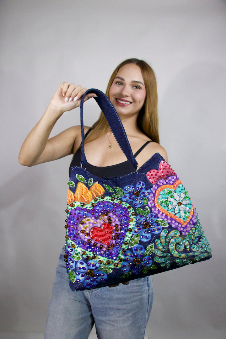 VALENTINA CORAZONES TALAVERA FILIGRANAS