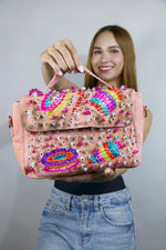 VIOLETA MUÑECA LELE