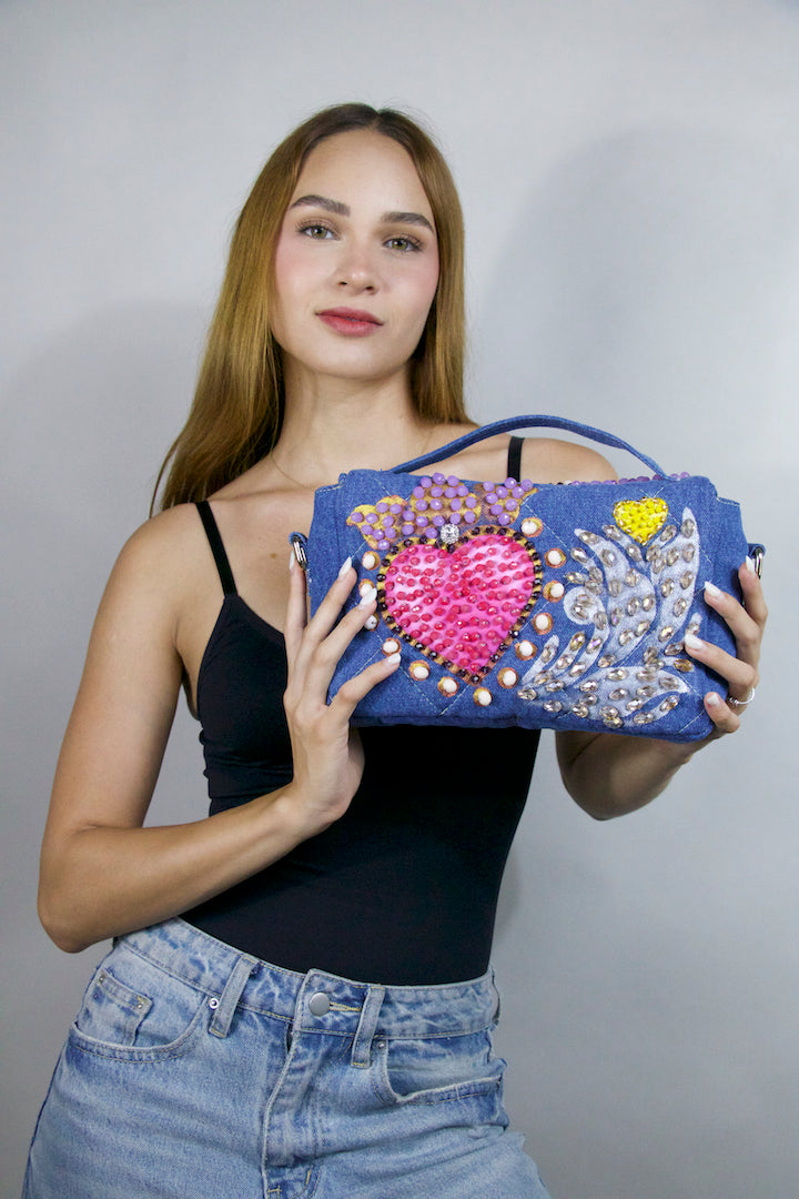 CORAZONES FILIGRANAS