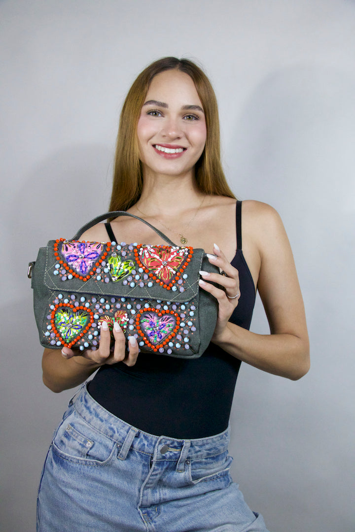 VIOLETA CORAZONES TALAVERA