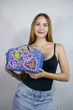 VIOLETA CORAZONES