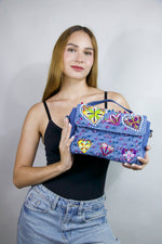 VIOLETA CORAZONES