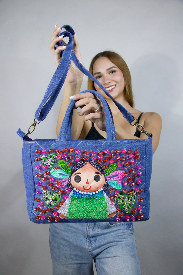 MINI MANHATTAN MUÑECA LELE