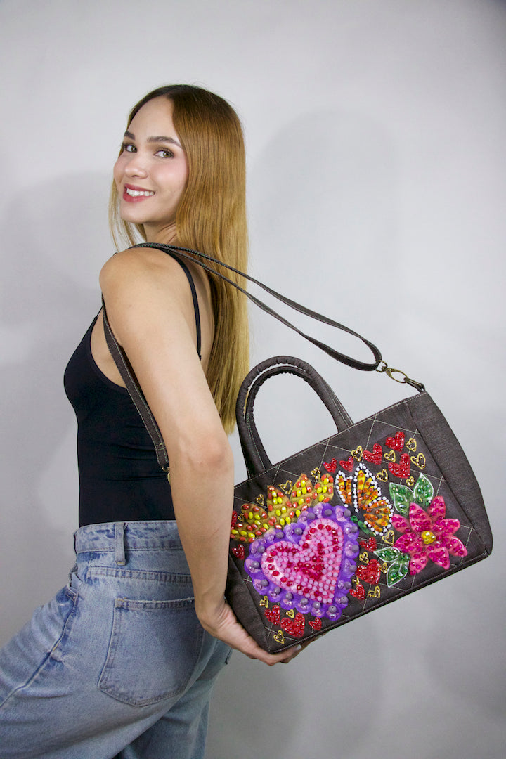 MINI MANHATTAN CORAZONES SAGRADO