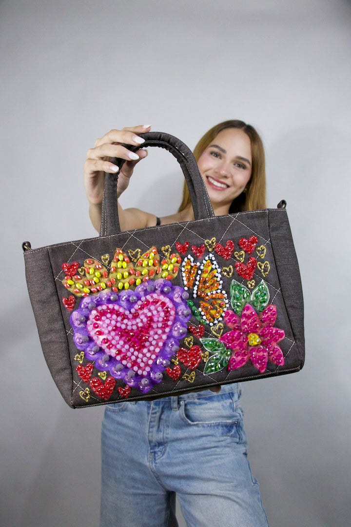 MINI MANHATTAN CORAZONES SAGRADO