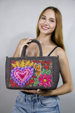 MINI MANHATTAN CORAZONES SAGRADO