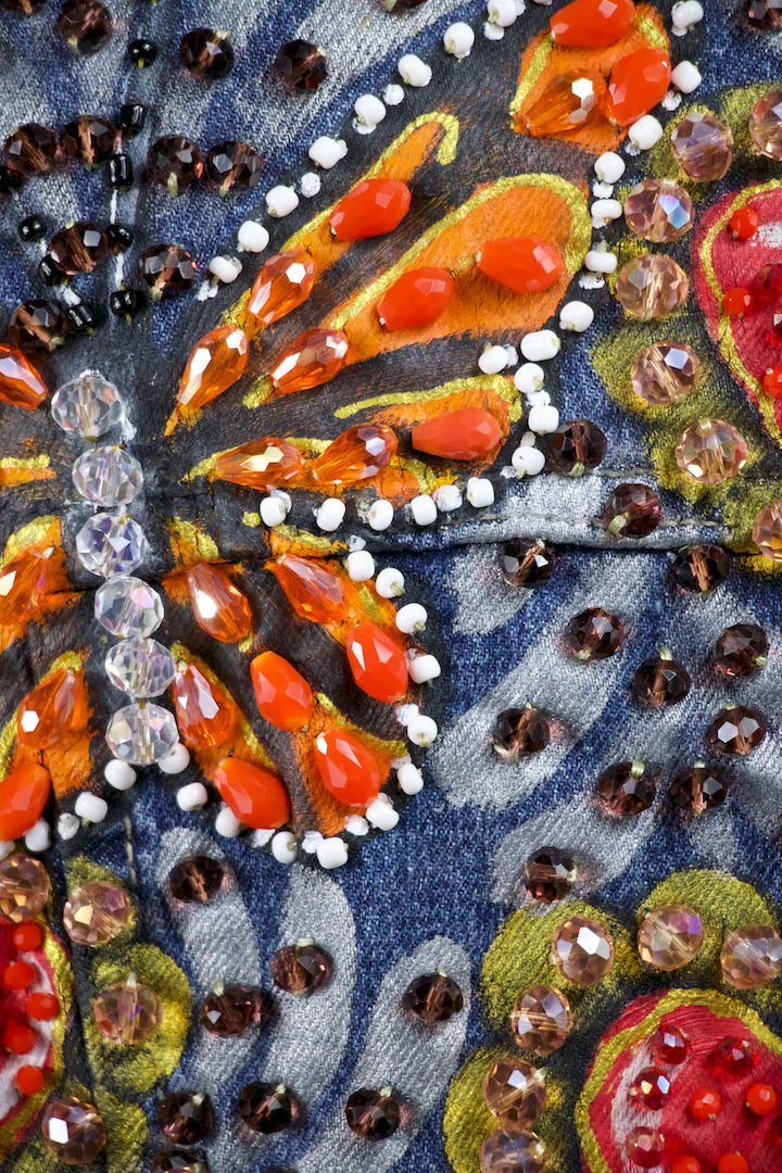 CORAZONES MARIPOSAS
