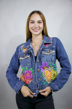CORAZONES MARIPOSAS
