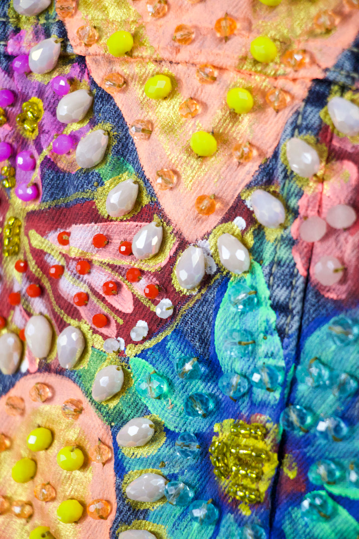 CORAZONES MARIPOSAS