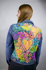 CORAZONES MARIPOSAS