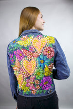 CORAZONES MARIPOSAS