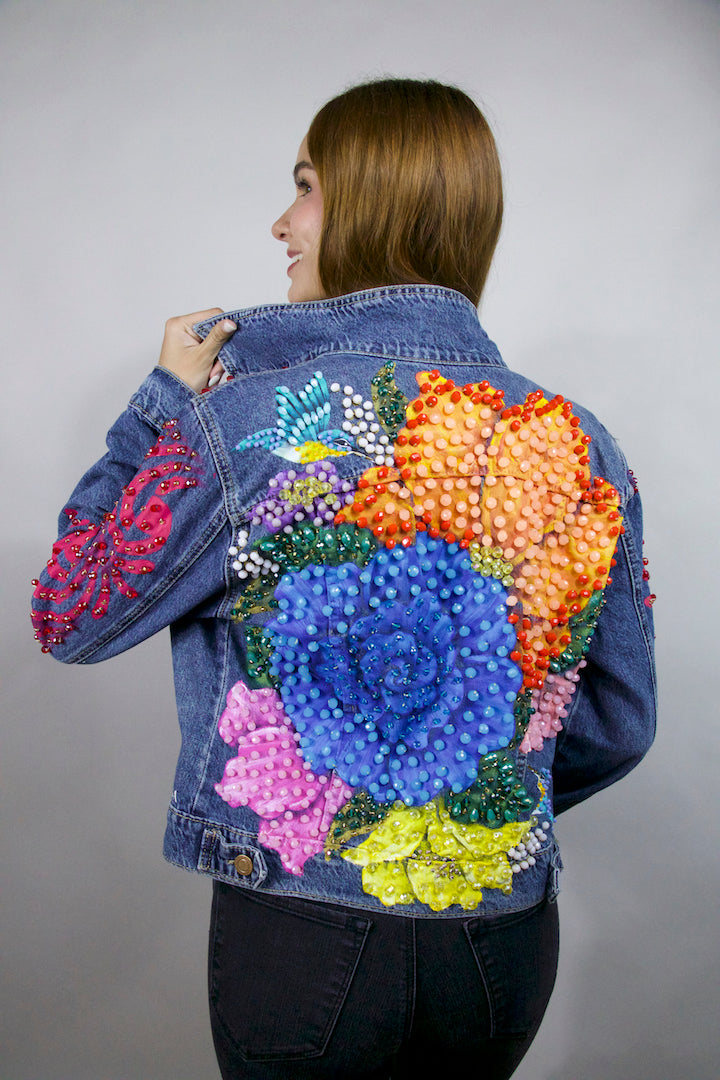 COLIBRIES FLORES
