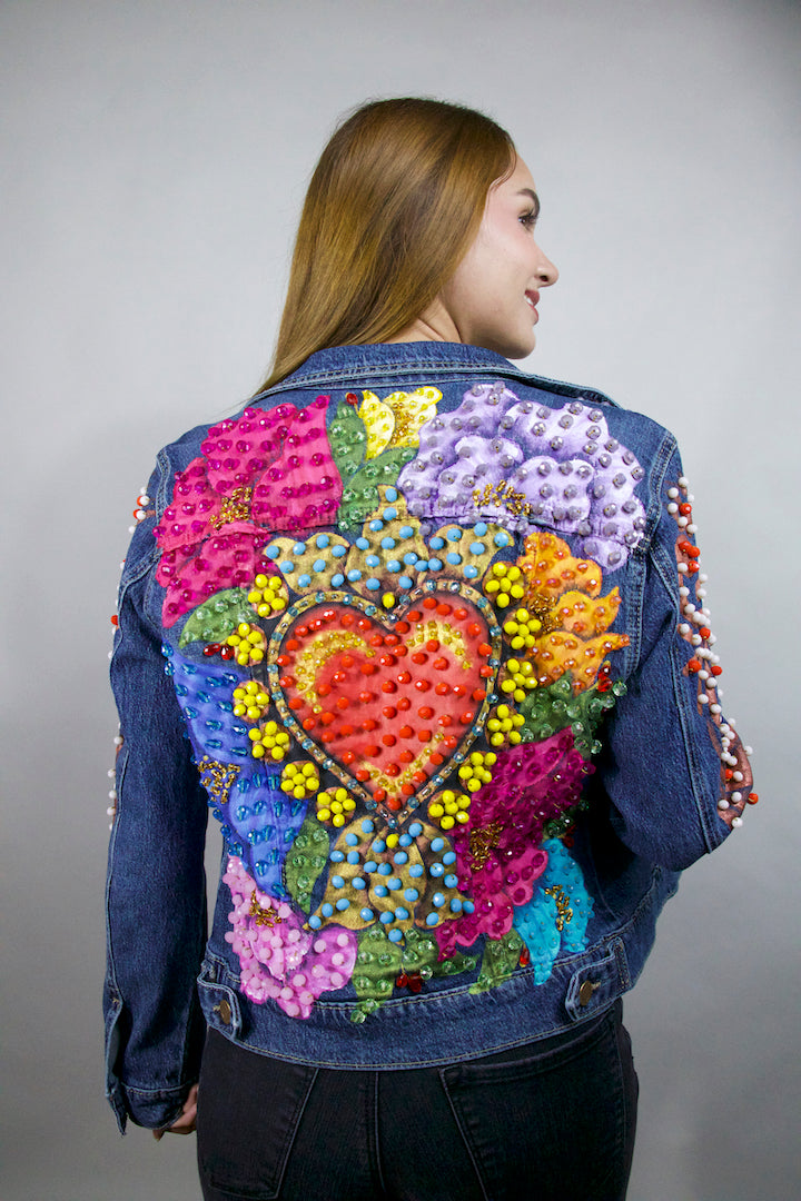 CORAZON FLORES