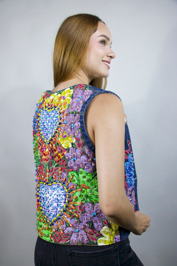 CORAZONES TALAVERA