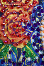 CORAZONES FLORES