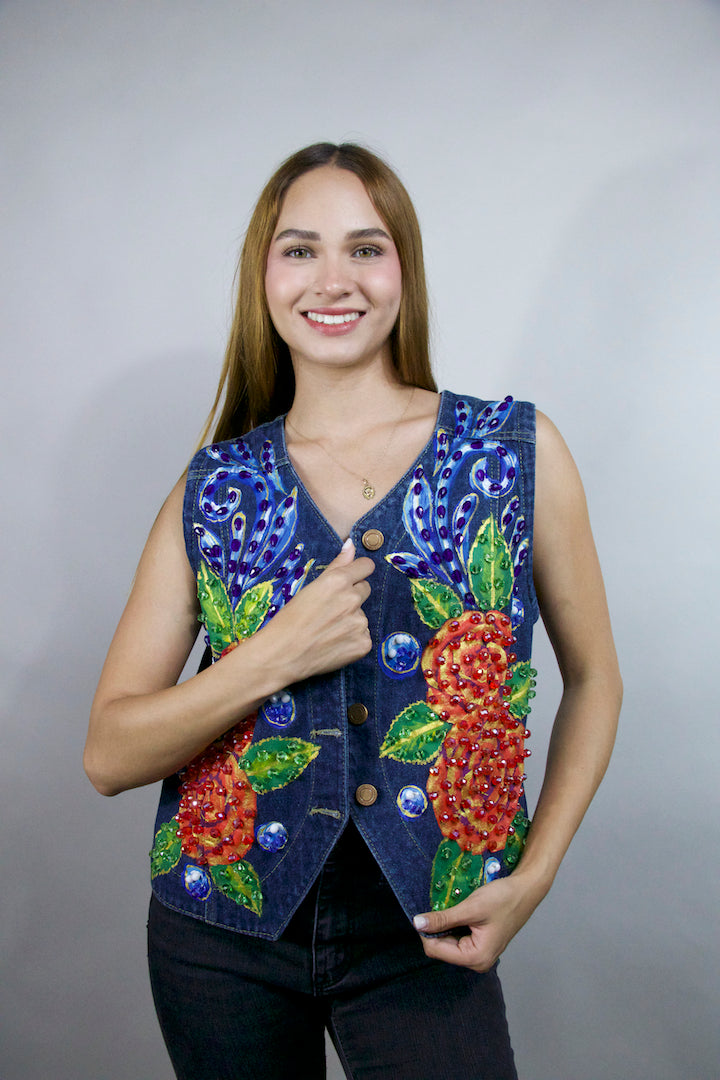 CORAZONES FLORES