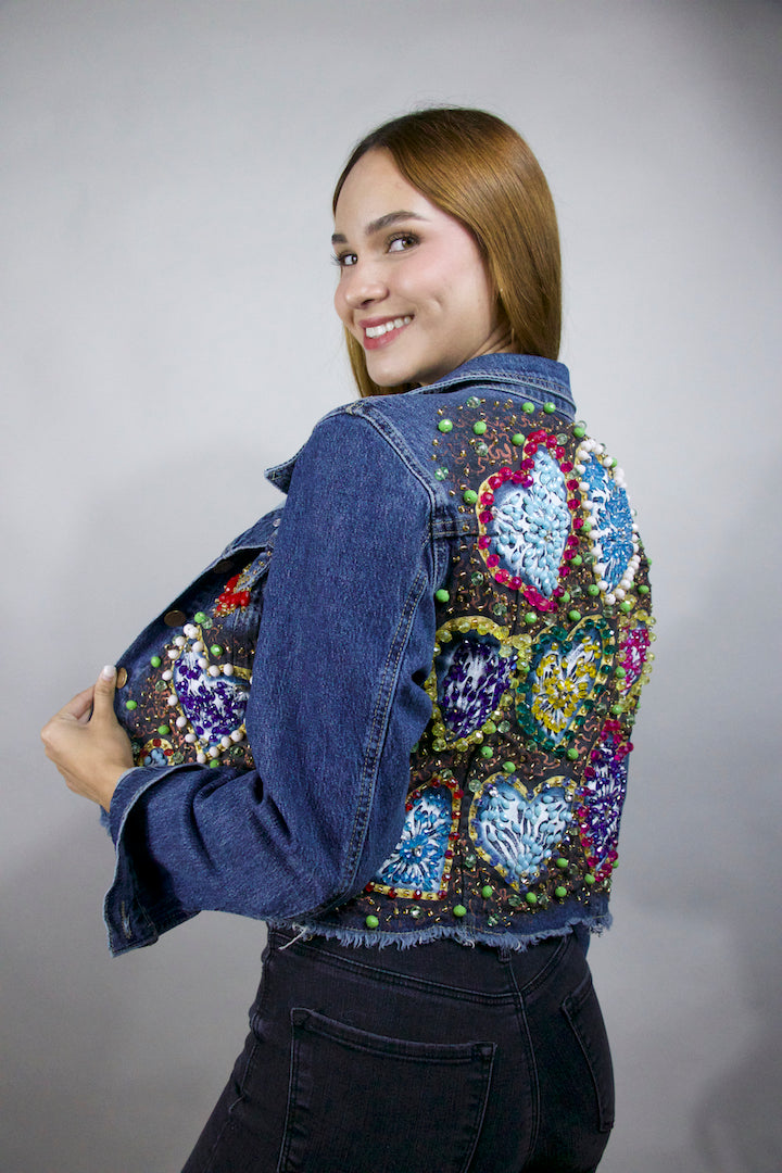 CORAZONES TALAVERA
