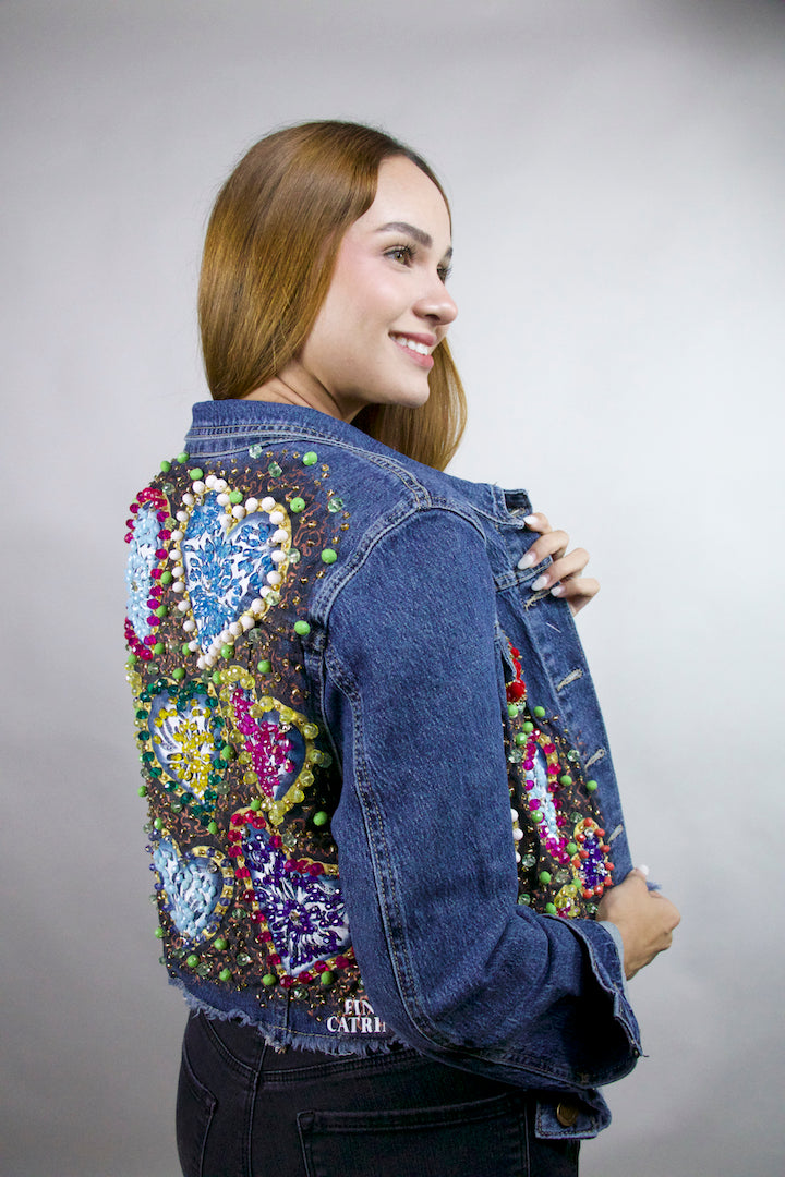 CORAZONES TALAVERA