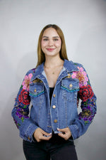 MARIPOSA FLORES