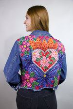 CORAZON FUEGO