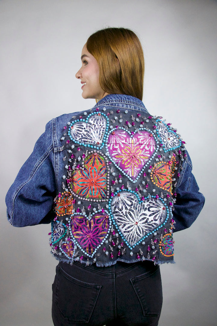 CORAZONES TALAVERA