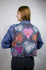 CORAZONES TALAVERA