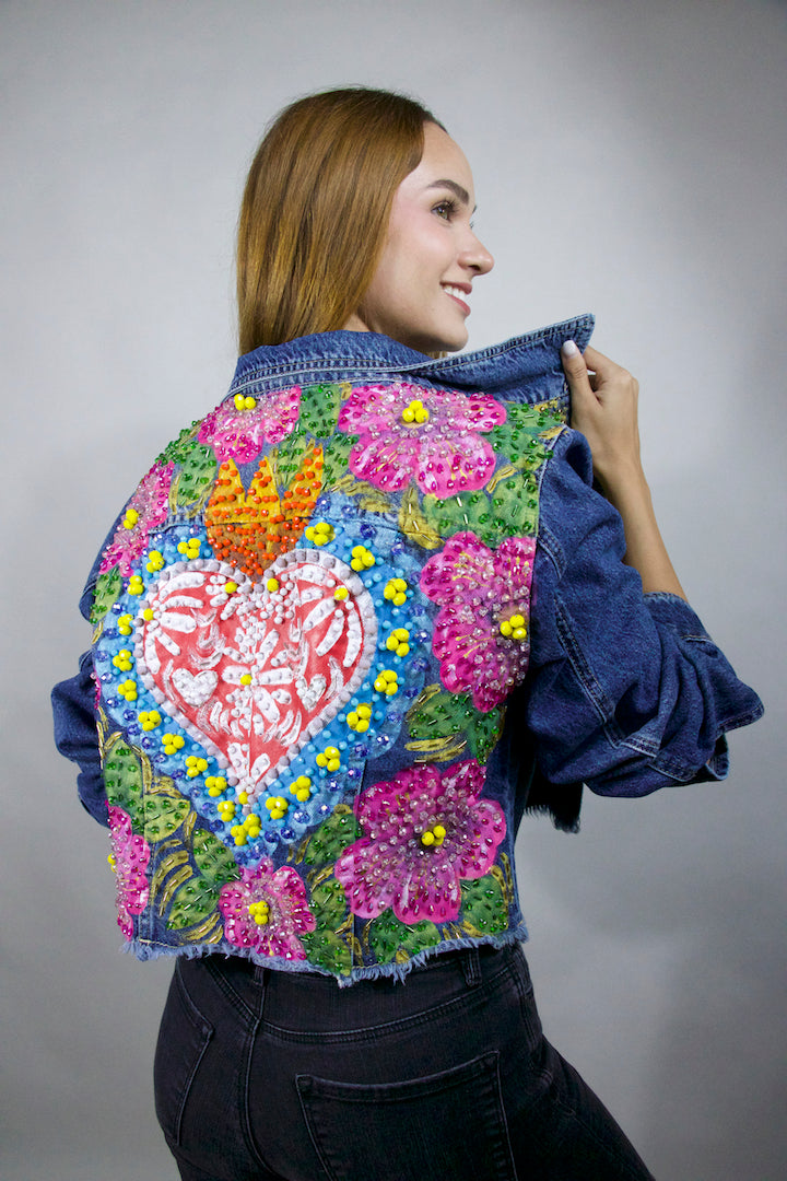 CORAZON FLORES