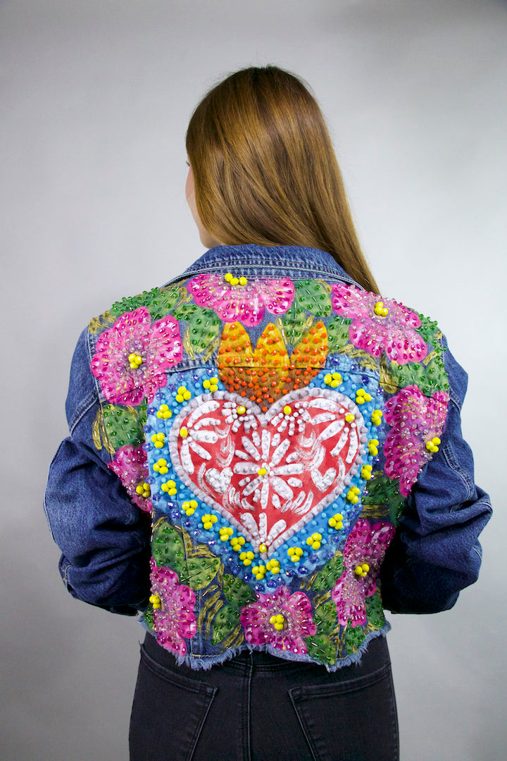 CORAZON FLORES