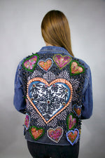 CORAZONES TALAVERA