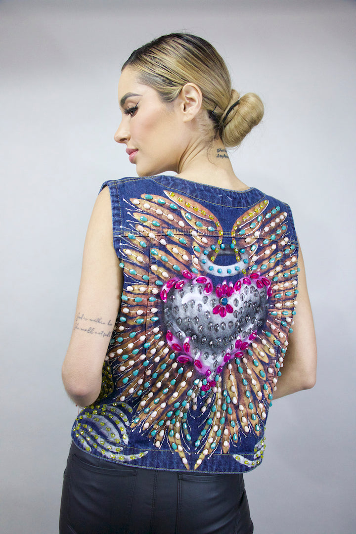 CORAZON CON ALAS
