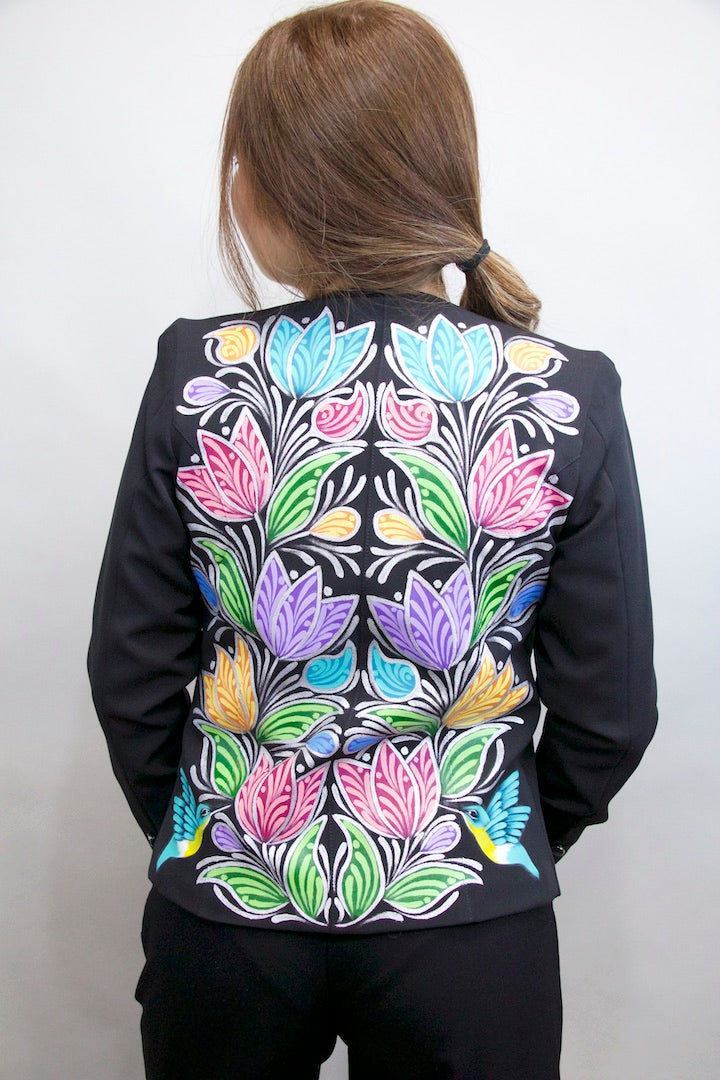FLORES MICHOACAN