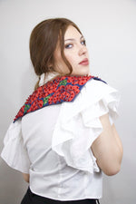 ROSAS ROJAS