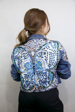 MARIPOSA TALAVERA