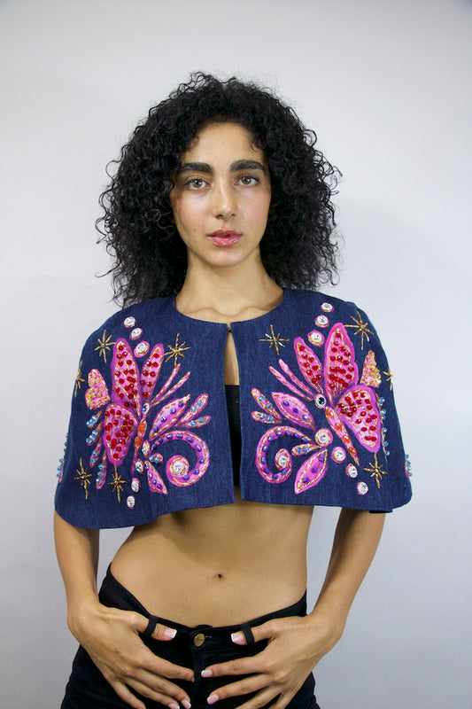 MARIPOSAS TALLA S