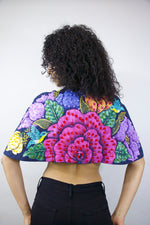 COLIBRIES FLORES TALLA S