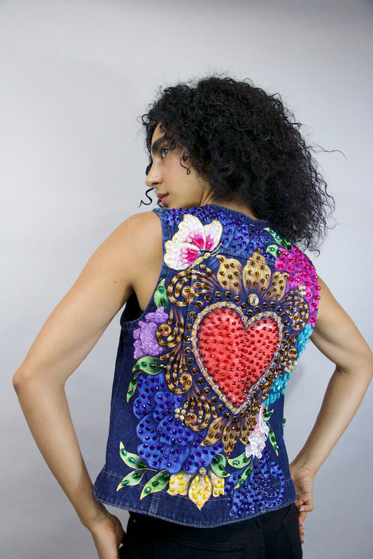 CORAZON FLORES