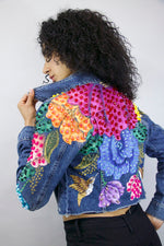 FLORES COLIBRIES