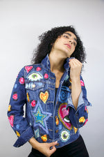 CORAZON ANIMAL PRINT