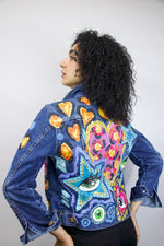 CORAZON ANIMAL PRINT